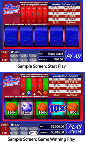 Hot Shots Jackpot