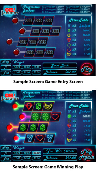 OH! Jackpot