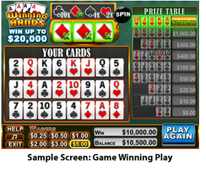 Winning Hands