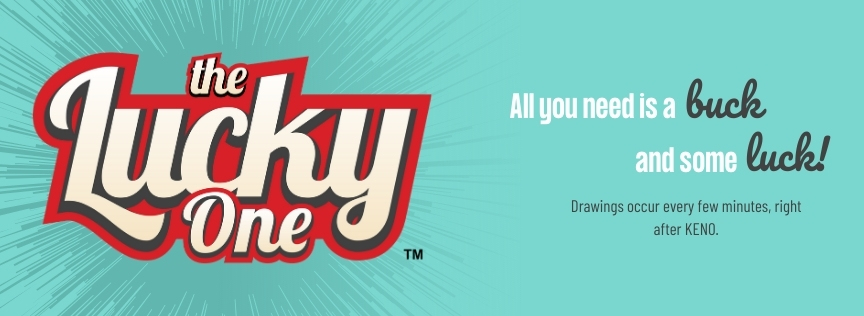The Lucky One - All you need is a buck and some luck!