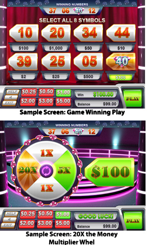 20X the Money