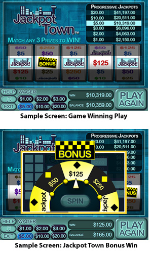Jackpot Town