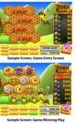 Queen Bee Cash