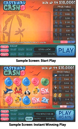 Castaway Cash