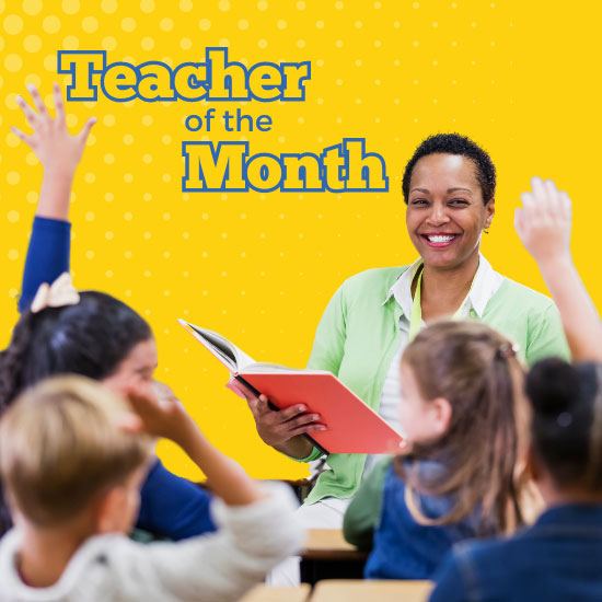 Teacher Nomination