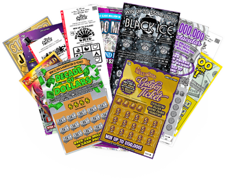 lottery tickets