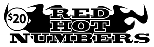 Red Hot Numbers