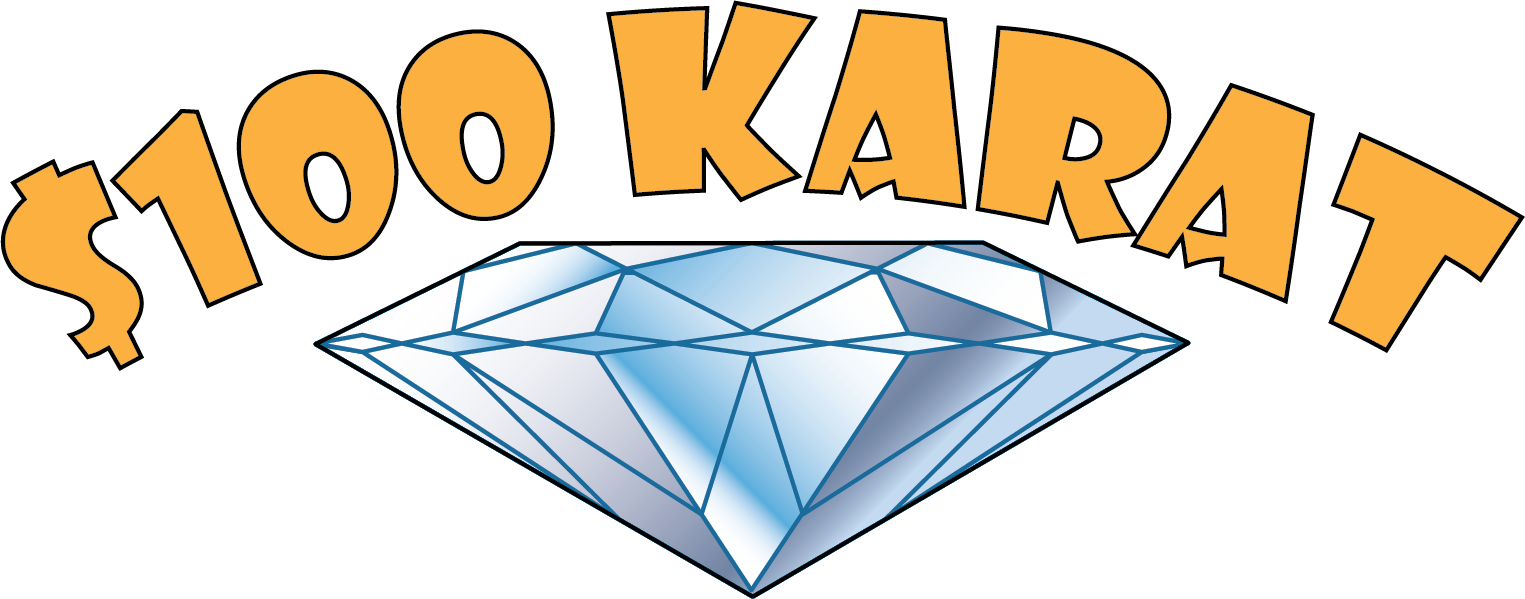 $1 $100 Karat 2024