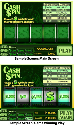 Cash Spin