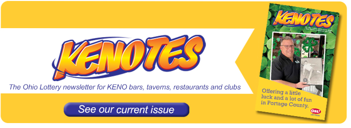 Spring Kenotes is out!