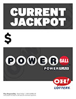 Current Jackpot Powerball Color