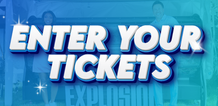 Enter Your Tickets