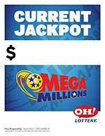 Current Jackpot Mega Color