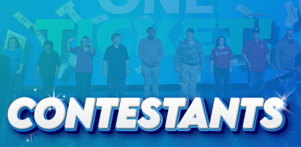 Contestants