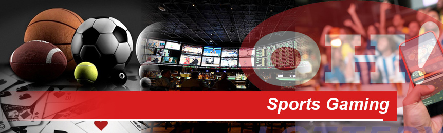Sports Gaming Banner
